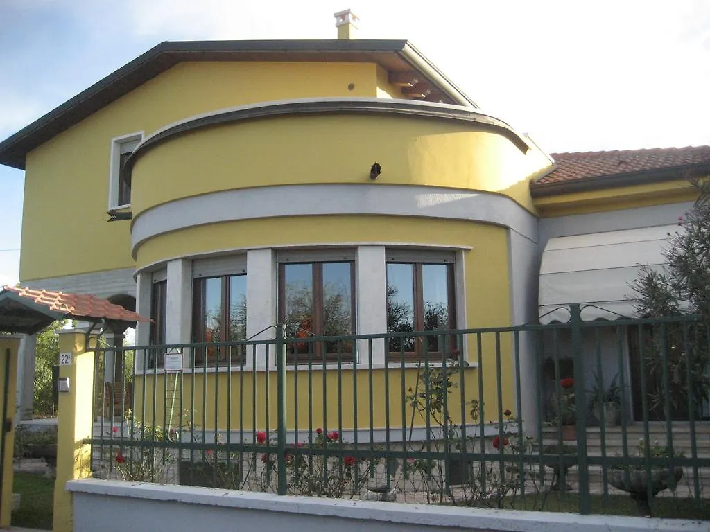 B&B Samuel Верона