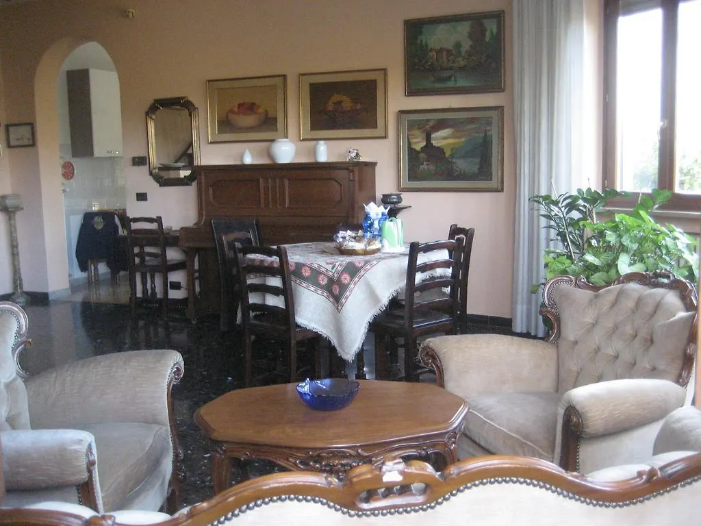 B&B Samuel Верона Chievo