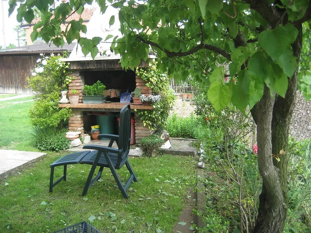B&B Samuel Верона Отель типа 